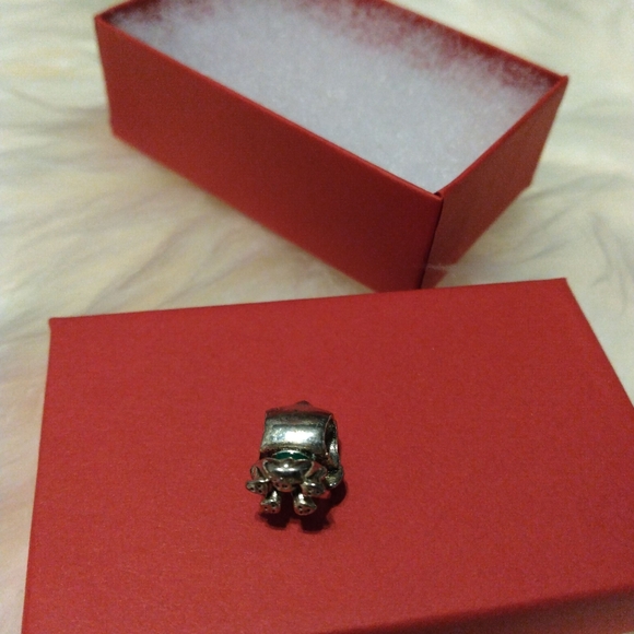 Pandora Disney Pluto charm S925 sterling silver - Picture 4 of 7